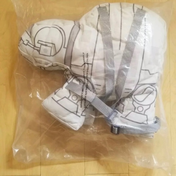 Official Star Wars Backpack Buddies AT-AT Walker By Comic Images - Picture 2 of 7